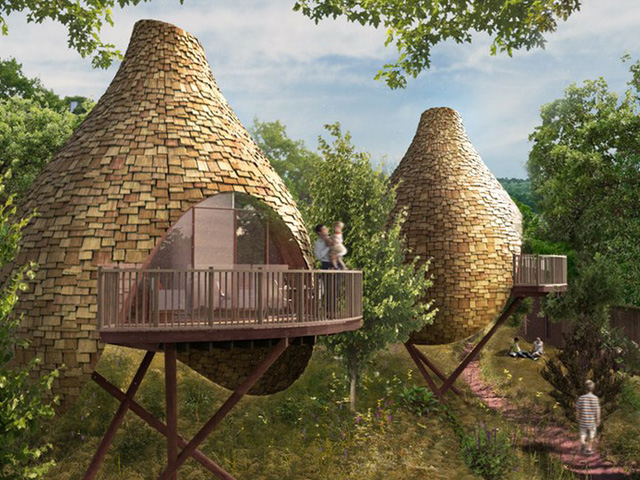 Luxury Treehouse Vacations